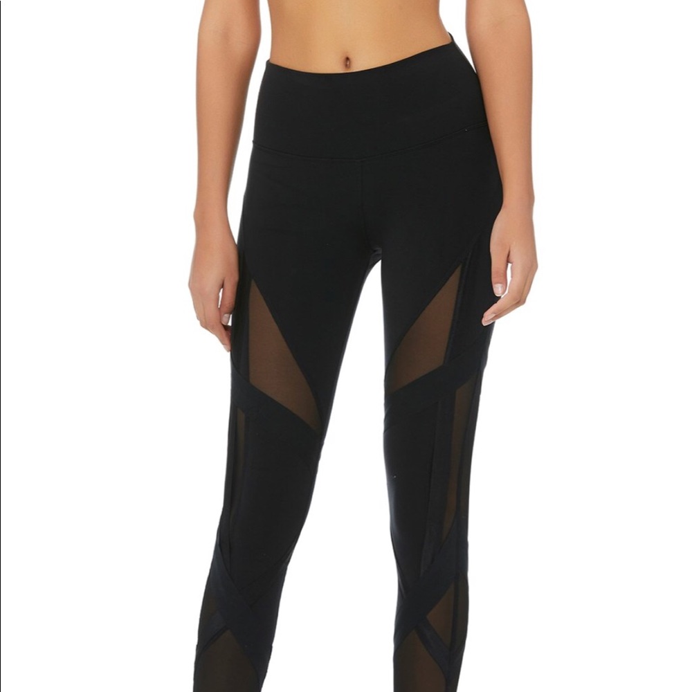 High waist bandage legging